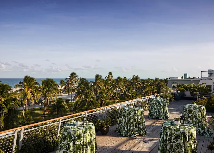 The Betsy Hotel, South Beach