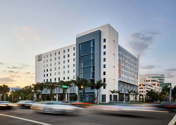 Ac Hotel By Marriott Miami Aventura